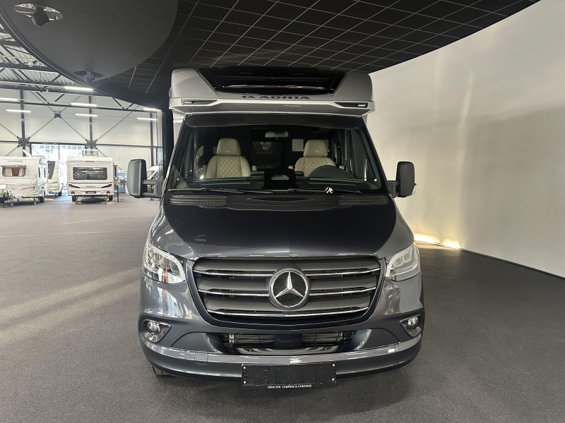 Adria Coral Supreme MB 670 DL LED / dakairco / automaat  foto: 7