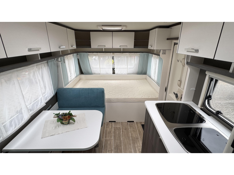 Dethleffs C'Go 495 QSK - Mover - Voortent  foto: 14