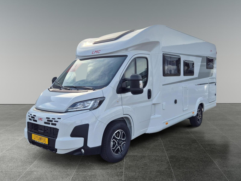 LMC Tracer 690EL 140CV AUTOMATIQUE photo : 3