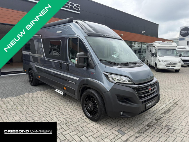 Adria Twin Supreme 640 SGX Hefbed Skyroof Luifel 4896KM !!!! foto: 0