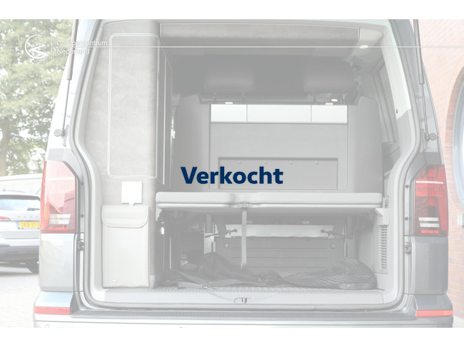 Volkswagen California 6.1 Ocean 2.0 TDI 150 kW / 199 PK DSG 4Motion met sper differentieel en luchtvering foto: 7