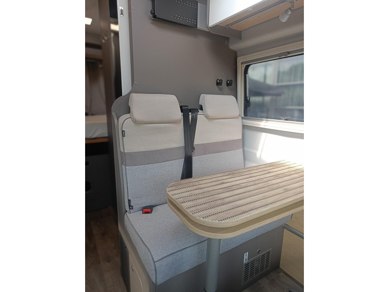 LMC Innovan 590 Dakar Edition foto: 11