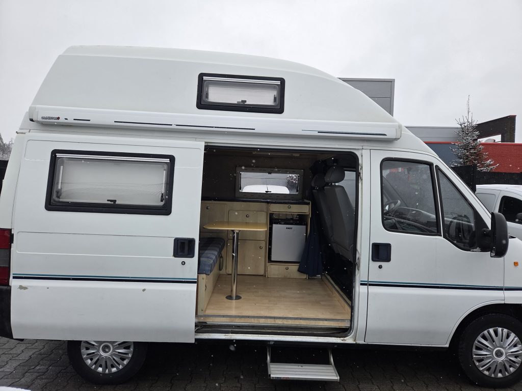 FIAT DUCATO 14 2.8 D photo : 6