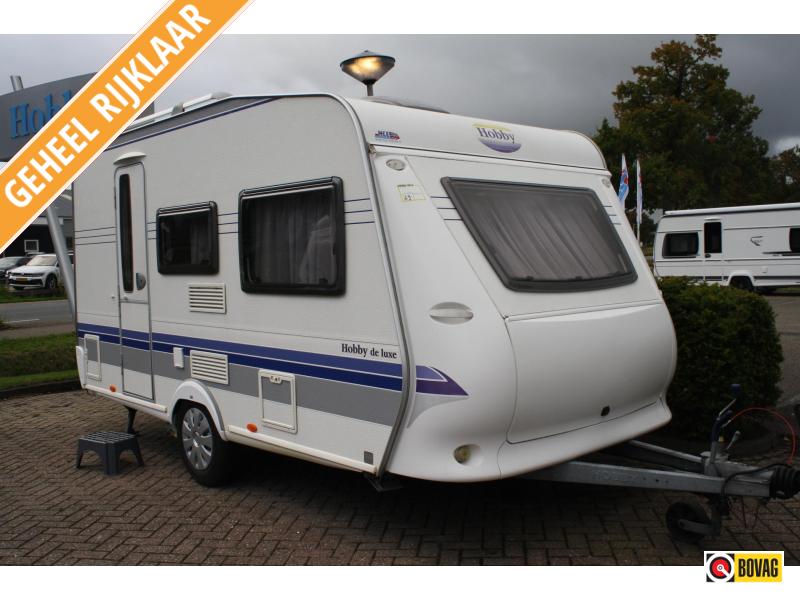 Hobby De Luxe 400 SF  foto: 0