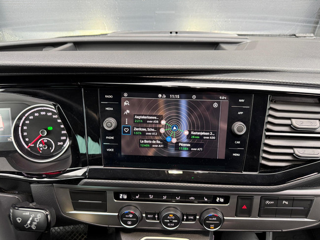 Volkswagen California Beach foto: 7