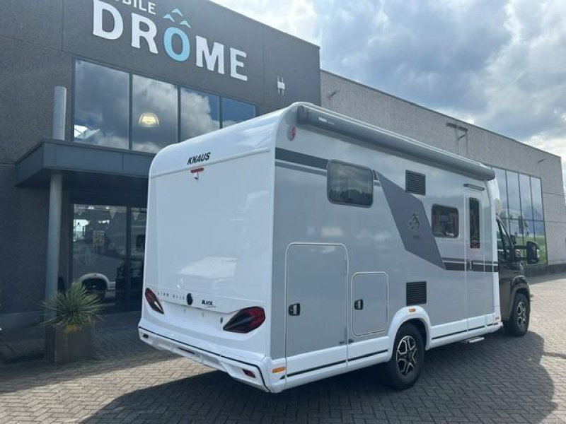 Knaus L!ve Wave 650 MEG BLACK SELECTION  foto: 2