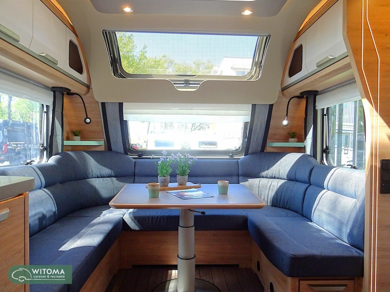Knaus Sudwind Black Selection 580 UF aller nieuwste Knaus 2027  foto: 7