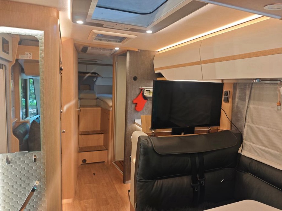 Hymer BML I 780 foto: 6