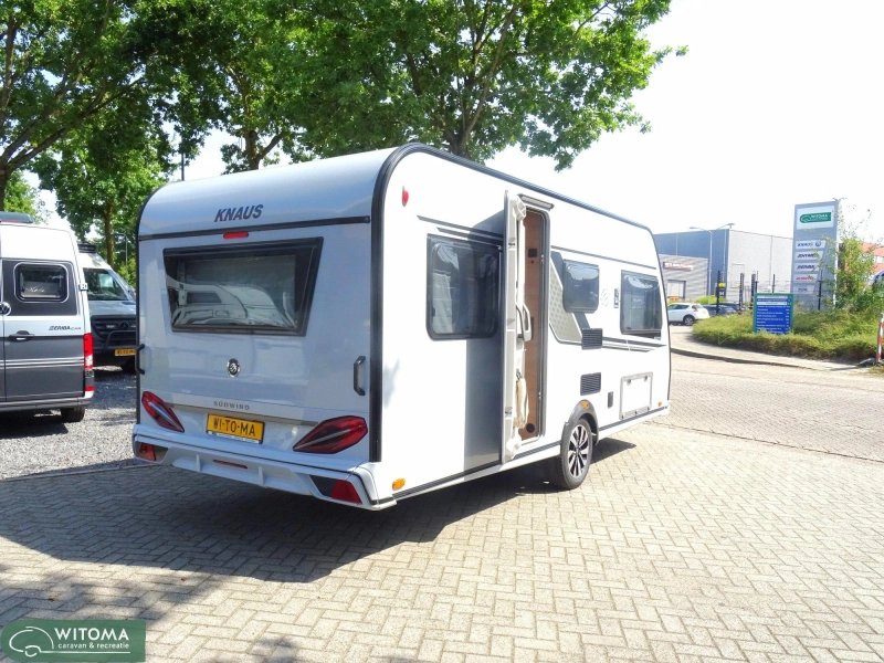 Knaus Sudwind Black Selection 500 EU 50 years Witoma advantage! photo: 19