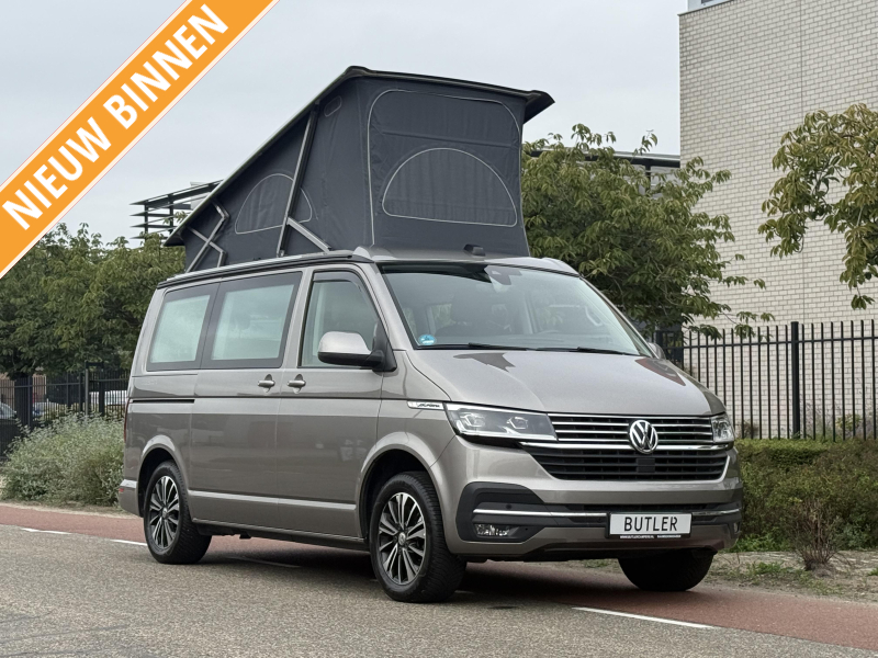 Volkswagen T6.1 California Ocean 2020 150PK DSG 105.000KM 