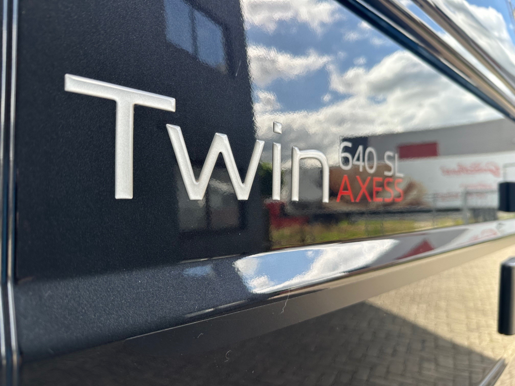 Adria Twin 640 SL Axess foto: 23