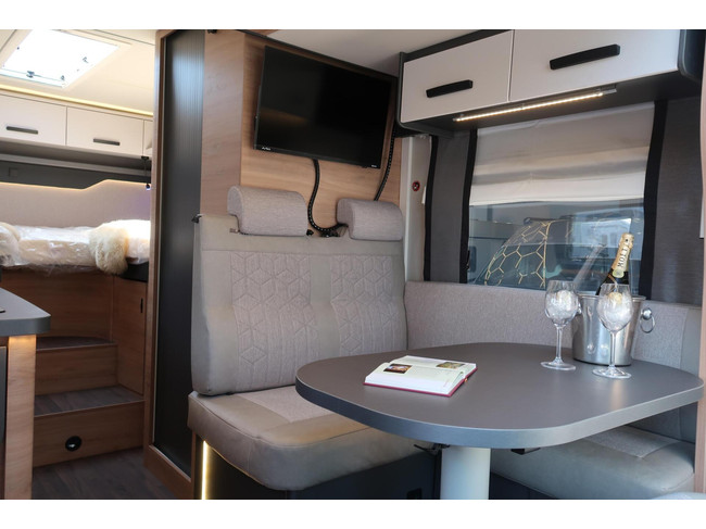 Knaus !NIEUW UIT VOORRAAD! 2026 Wave 650MEG Black LIMITED EDITION foto: 4