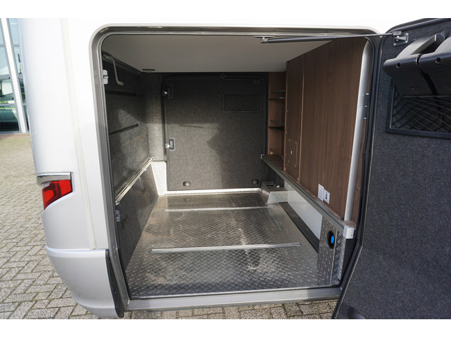 Hymer B ML I 780 Mercedes Foto: 23