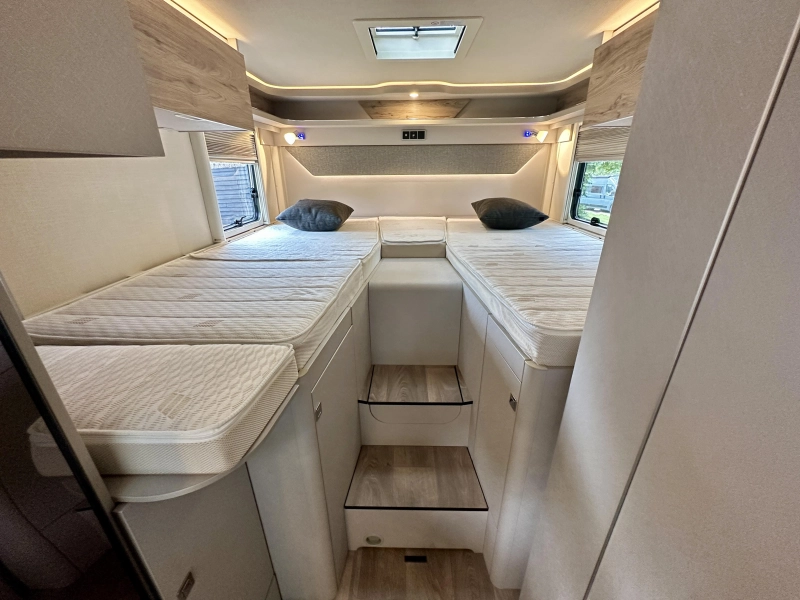 Hymer Exsis-I 580 PURE | zeer compleet!  foto: 14