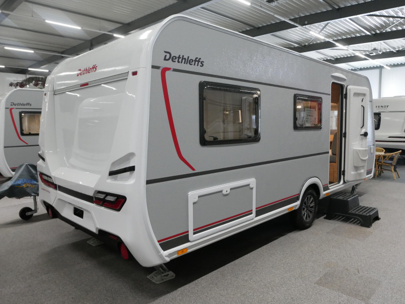 Dethleffs Summer Edition 510 LE Model 2026  foto: 1