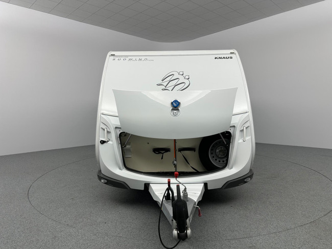 Knaus Südwind 500 EU Silver Selection foto: 22