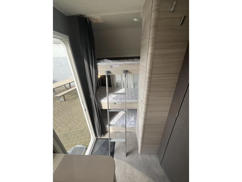 Dethleffs C'Joy 480 QLK 3e STAPELBED-MEGA KORTING  foto: 8