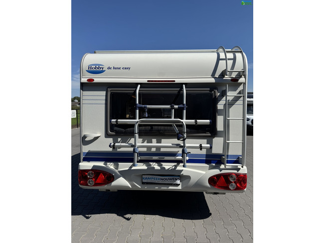 Hobby De Luxe Easy 460UFe foto: 6