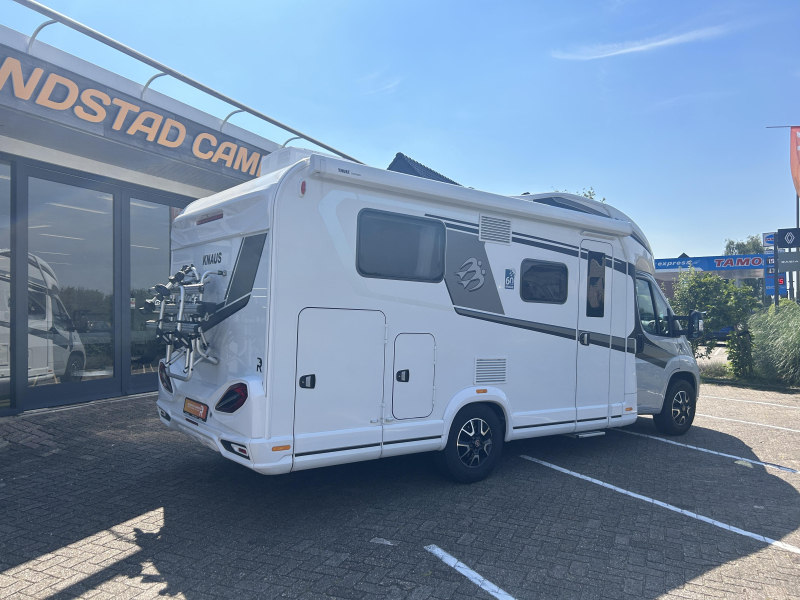 Knaus Sky Wave 60 Years 650 MEG Airco 230V, Zonnepaneel  foto: 2