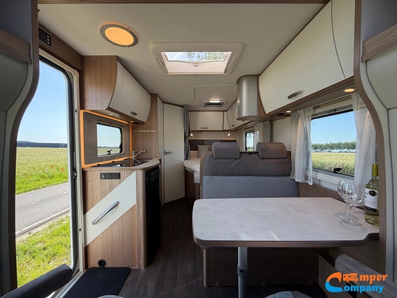 Carado T 135 Franz&ouml;sisches Bett / Kompakt Foto: 11