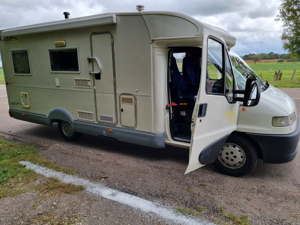 Fiat Ducato Cipro 35 foto: 12
