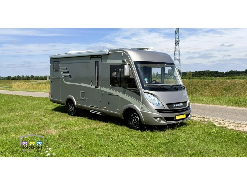 Hymer B 568 PL  foto: 1