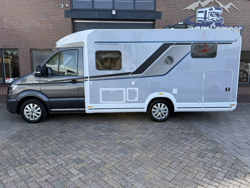 Knaus Van TI 640 MEG photo : 9