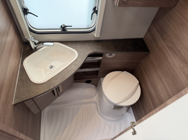 Knaus SPORT 420 QD Silver Selection photo : 14