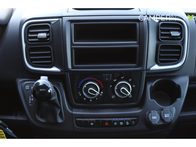 Carado V337 Fiat 140pk Automaat | Pro + Pakket | Compact model | Lengtebedden | Nieuw uit voorraad leverbaar | foto: 20