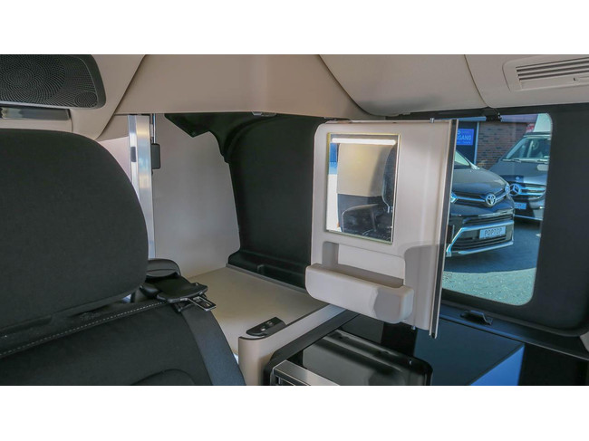 Mercedes-Benz V-Klasse Westfalia Marco Polo AMG-line edition foto: 14