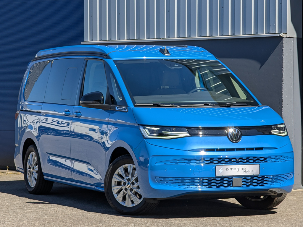 Volkswagen California Foto: 28