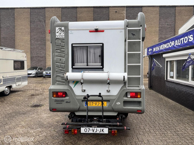 Fiat 230 Knaus travel -liner foto: 4