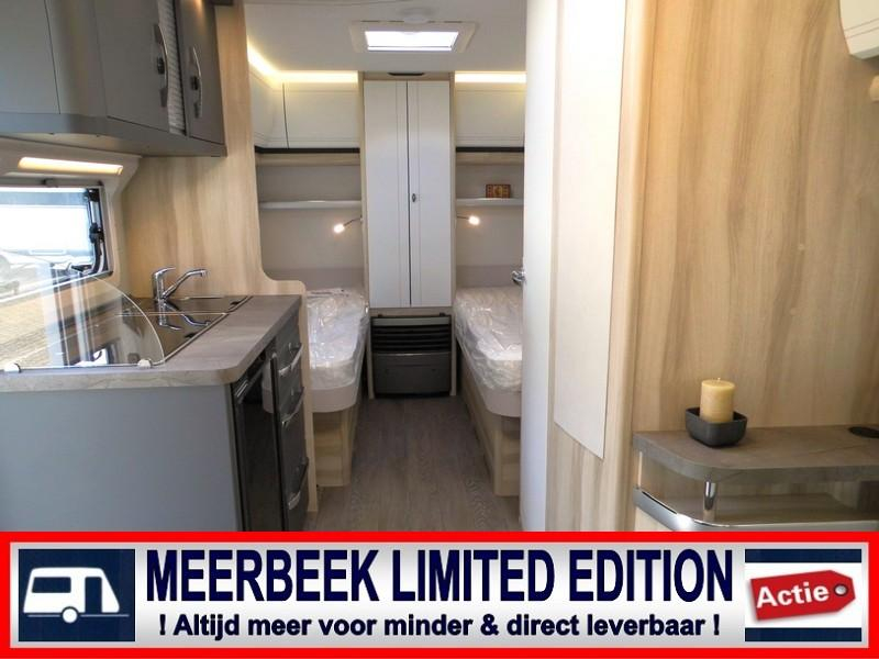 Hobby De Luxe 460 LU 2025 NEUESTES MODELL! Foto: 6