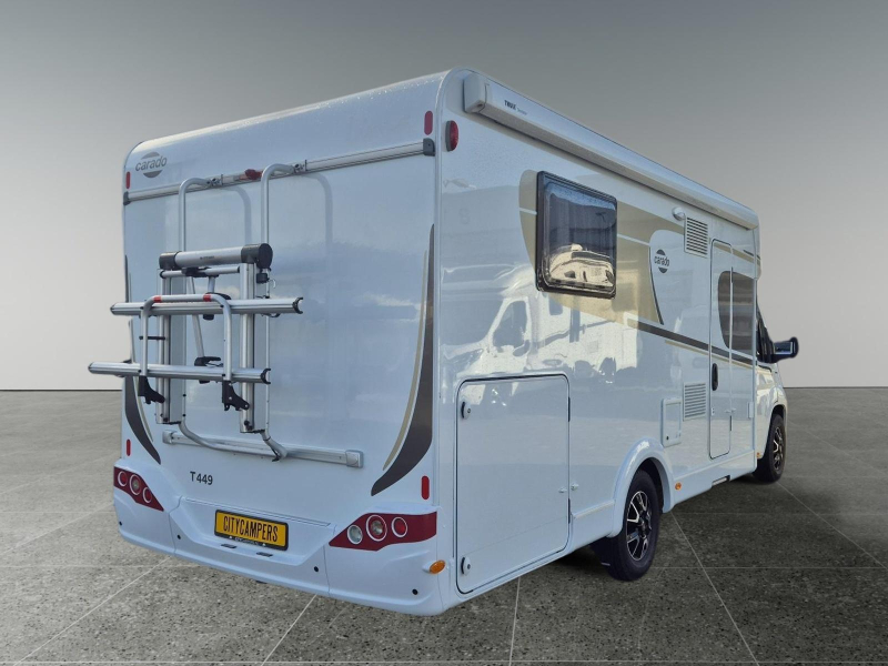 Carado T 447 9-Gang Automatik-Topzustand Foto: 4