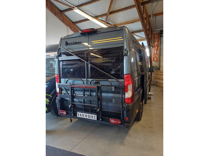 Benimar Benivan 160 EX NU MET €10.000 KORTING  foto: 14