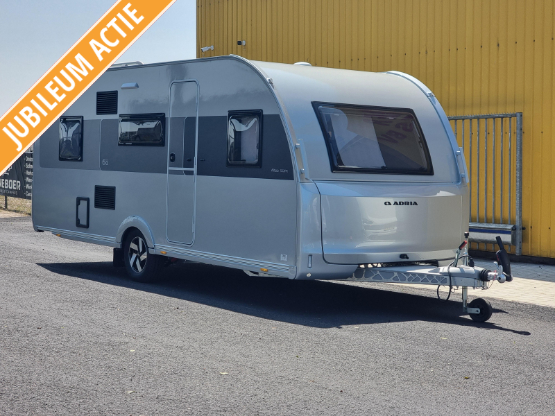 Adria Altea 552 PK 60 Years Edition 