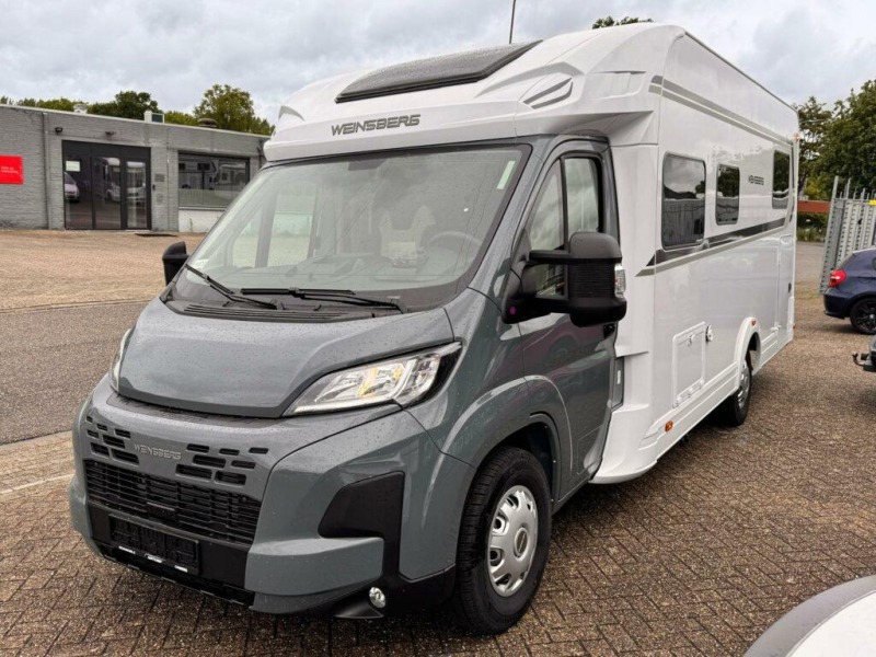 Weinsberg CaraSuite 700 ME EH478 ensuite badkamer  foto: 2