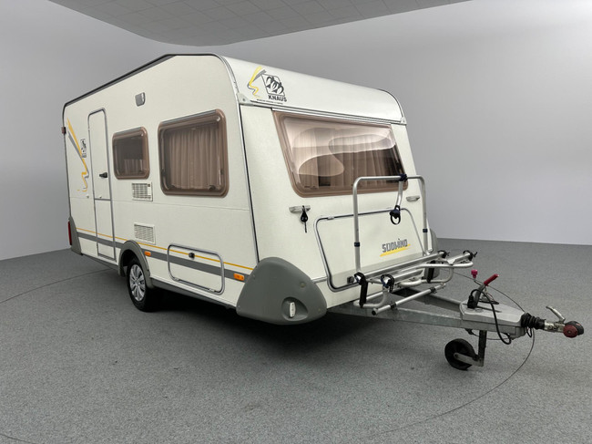 Knaus S&uuml;dwind 400 TK photo: 0