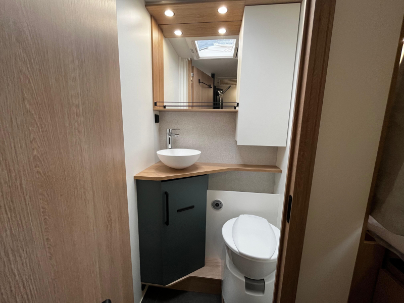 Camping-car Pilote Atlas A690G de l'ann&eacute;e 2024 ! photo : 10