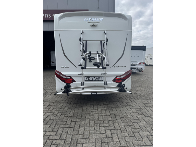 Hymer Exsis-I 588  foto: 2
