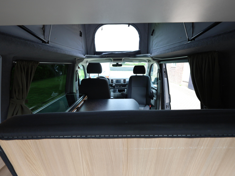 Volkswagen Transporter T6 Aart Einbau | 150 PS DSG Foto: 3