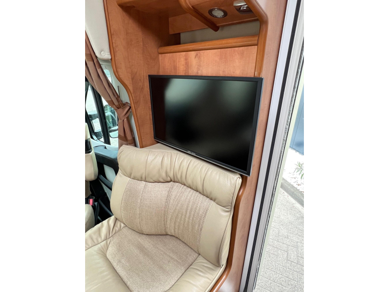 Carthago Chic C-Line T 4.8 automaat, enkele bedden,  foto: 8