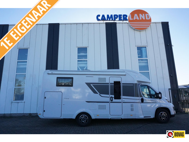 Adria Coral Axess 650 DL Benelux Edition  foto: 0