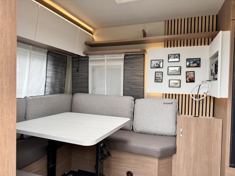 Tabbert Senara 490 TD Black Edition ALL-IN  foto: 2