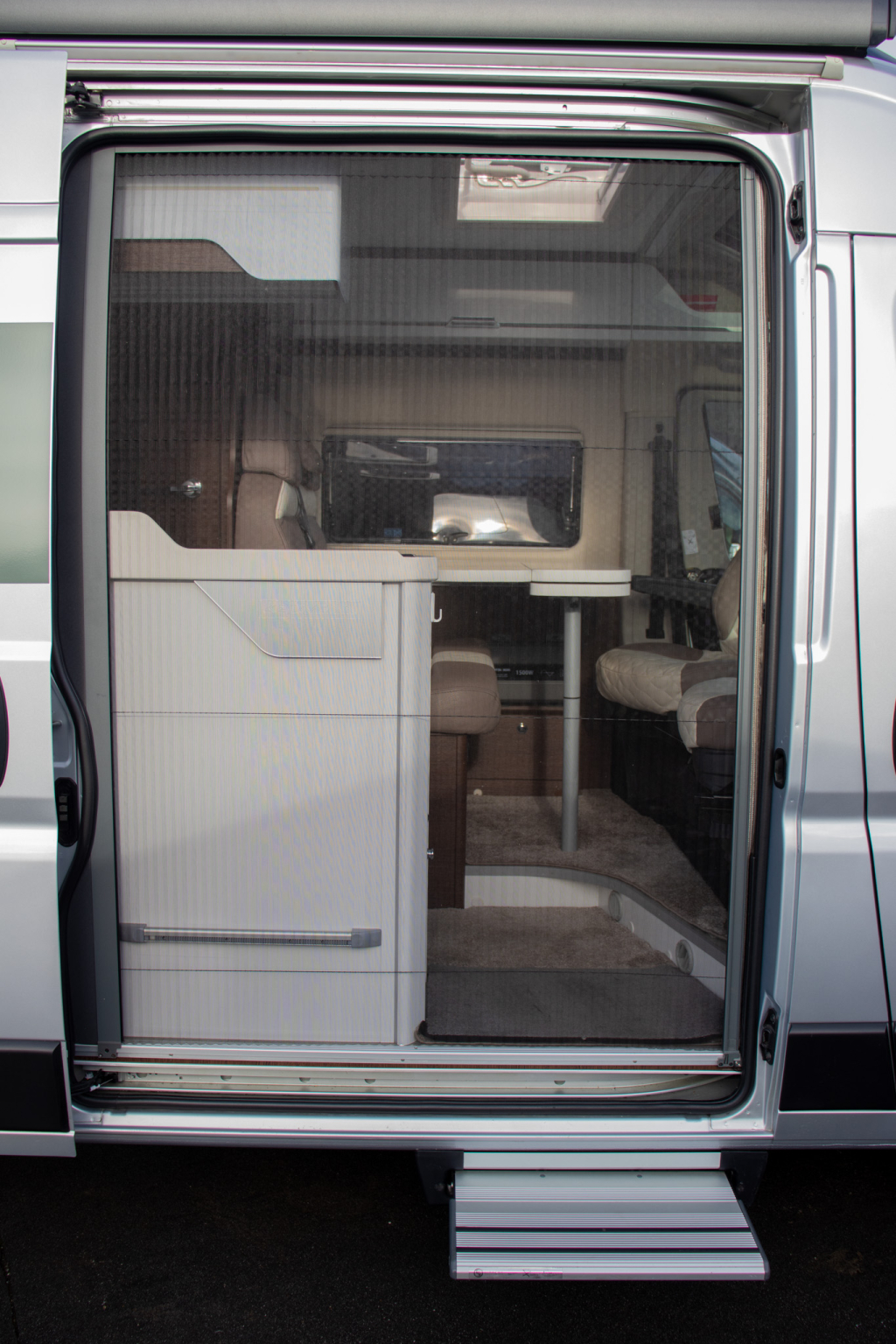 Karmann Davis 590 Skyroof foto: 14