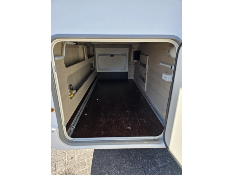 B&uuml;rstner Nexxo T 740 B.J. 2012 Mitnahmepreis! Foto: 16