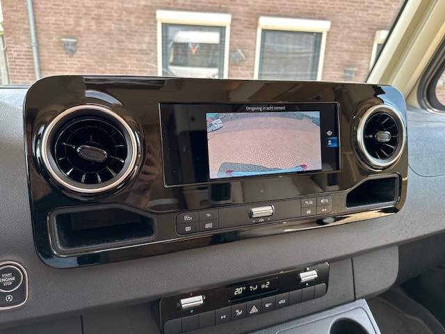 Hymer BMC-I 680, automaat, zonder hefbed! foto: 16