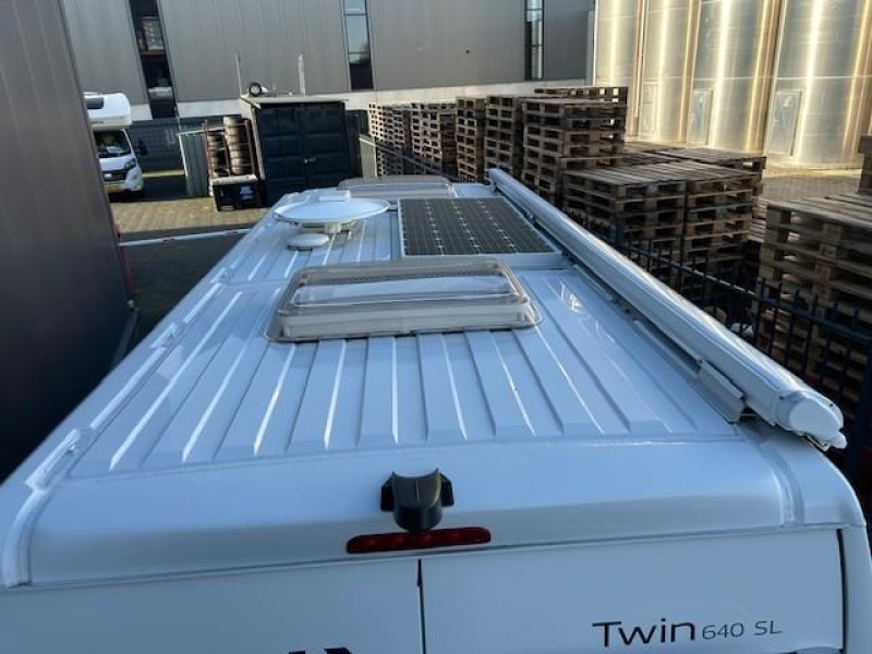 Adria Twin 640 SL  foto: 21