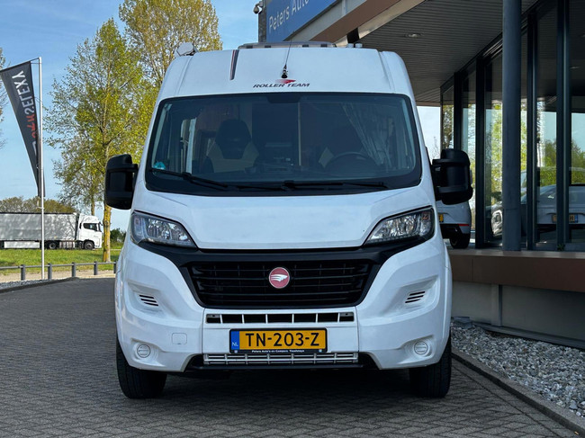 ROLLER team LIVINGSTONE 2 / CAMERA / LUXE BEKLEDING / foto: 3