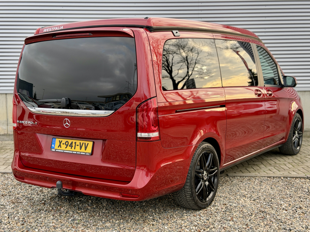 MERCEDES-BENZ Marco Polo foto: 6